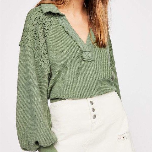 Free People Sweaters - Free People Beach Top